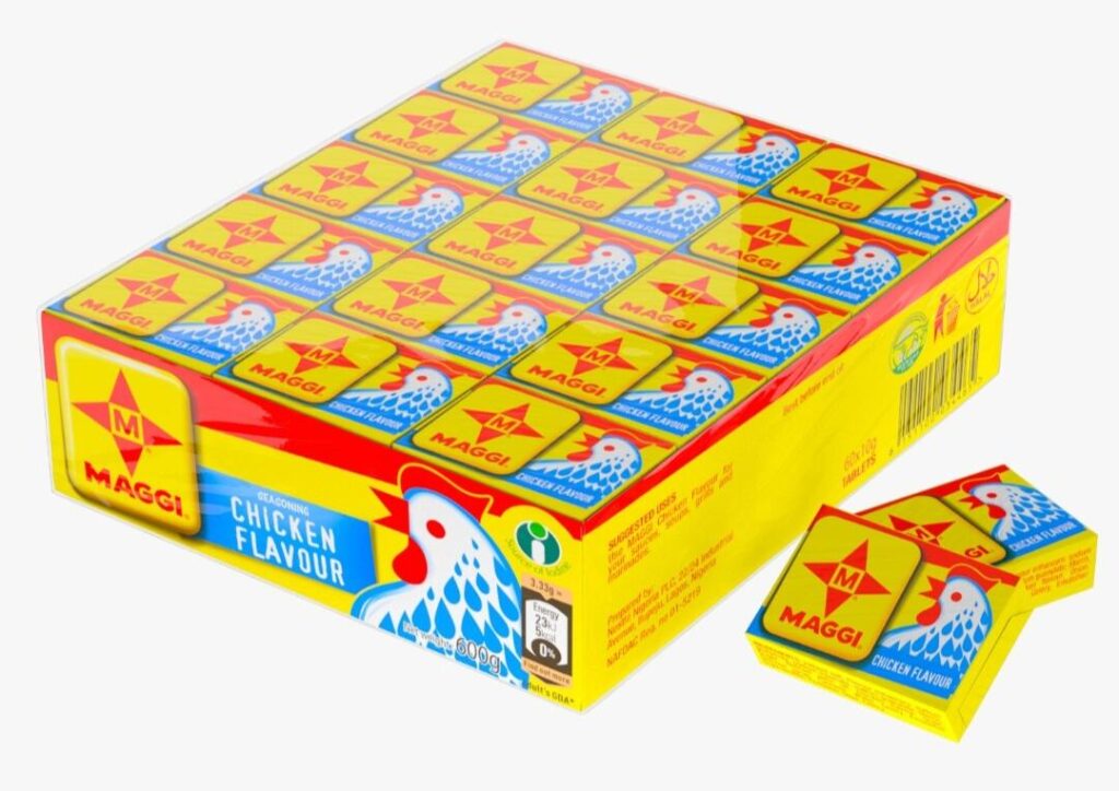 Maggi Chicken